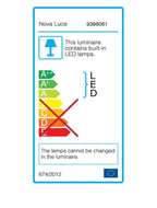 Lampadar Nova Luce PREMIUM 9396061