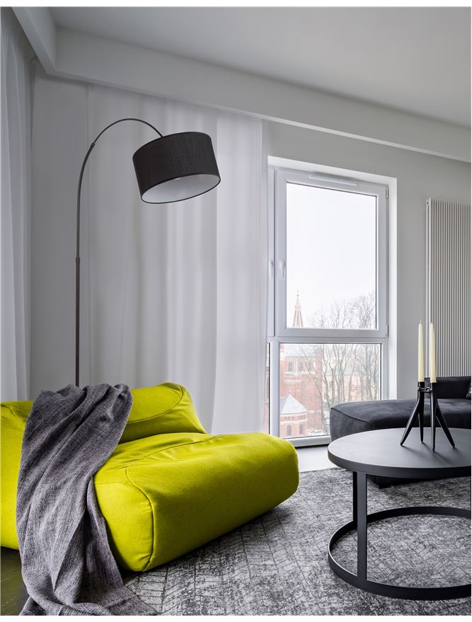 Lampadar Nova Luce SAMA 9401652