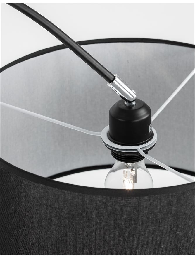 Lampadar Nova Luce SAMA 9401652