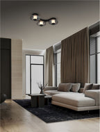 Plafoniera Nova Luce BALLET 9416900