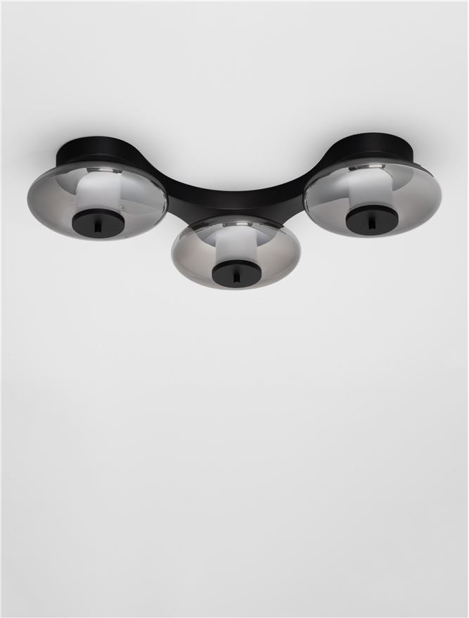 Plafoniera Nova Luce BALLET 9416900