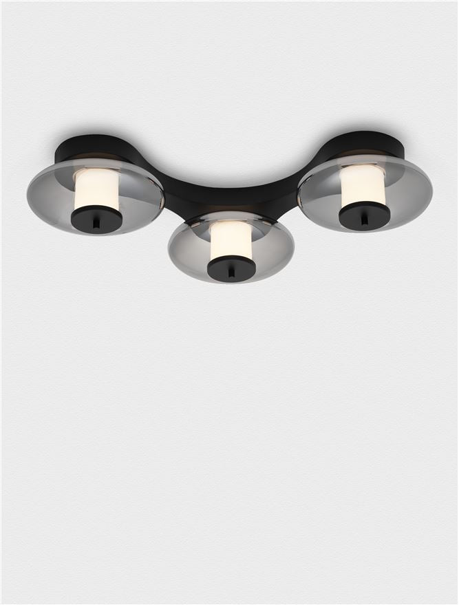Plafoniera Nova Luce BALLET 9416900