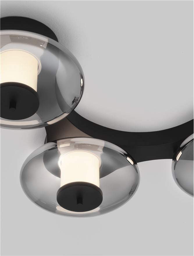 Plafoniera Nova Luce BALLET 9416900
