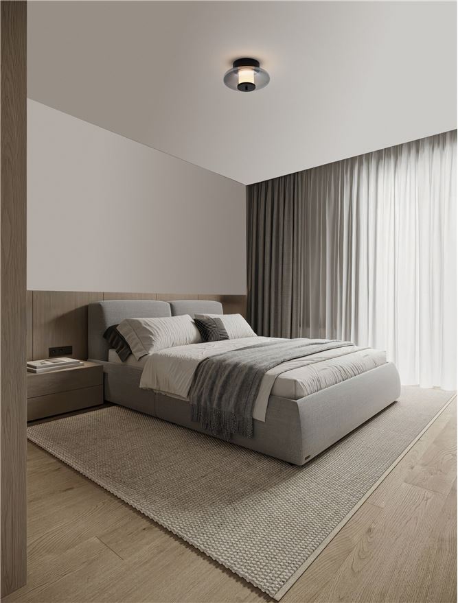 Plafoniera Nova Luce BALLET 9416901