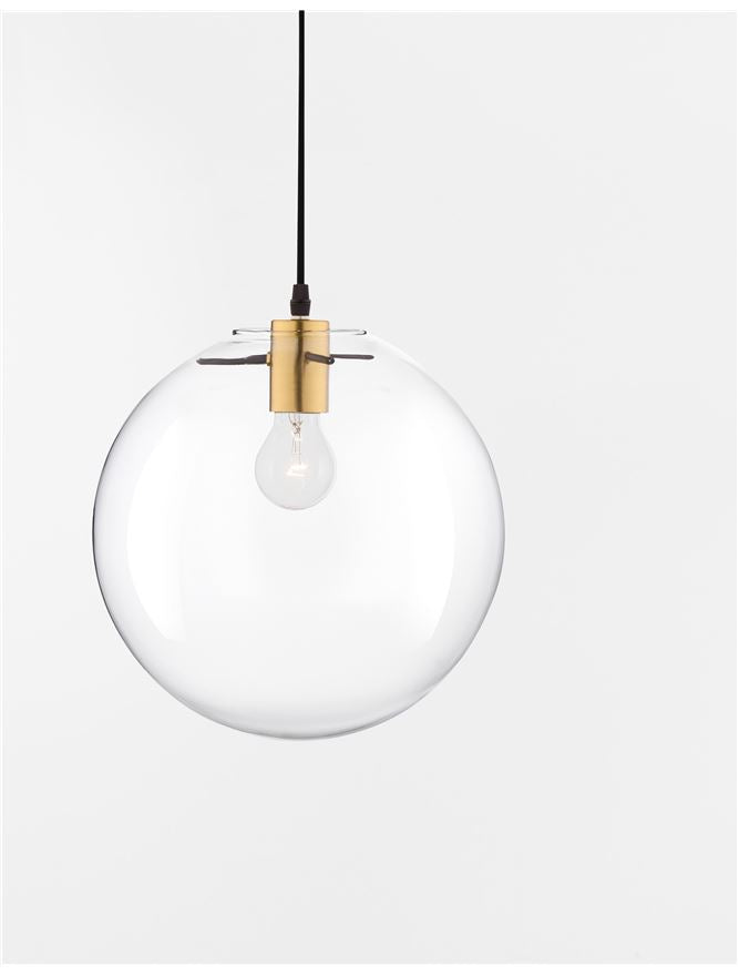Pendul Nova Luce MIRALE 9416925