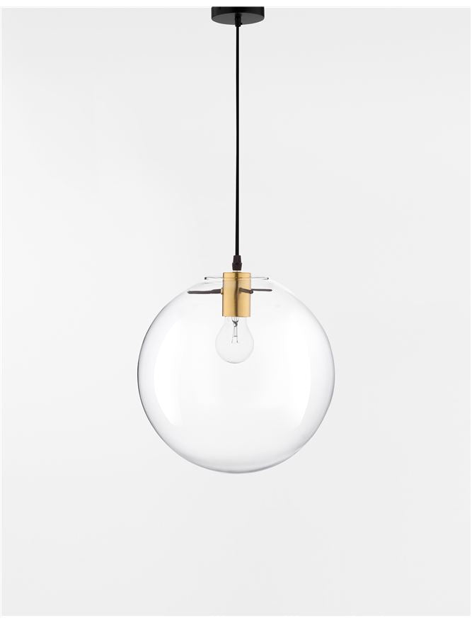 Pendul Nova Luce MIRALE 9416925