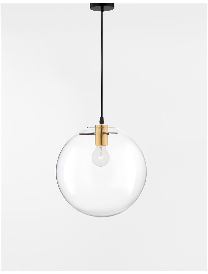 Pendul Nova Luce MIRALE 9416925