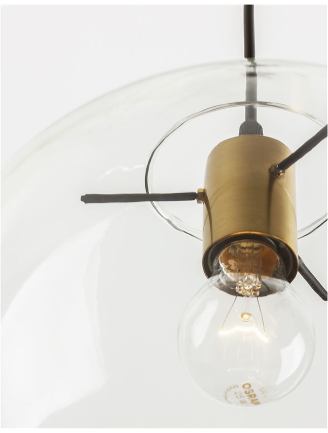 Pendul Nova Luce MIRALE 9416925