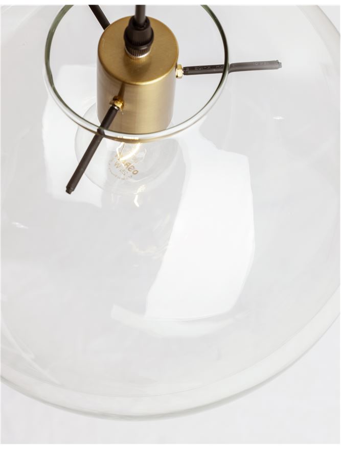 Pendul Nova Luce MIRALE 9416930