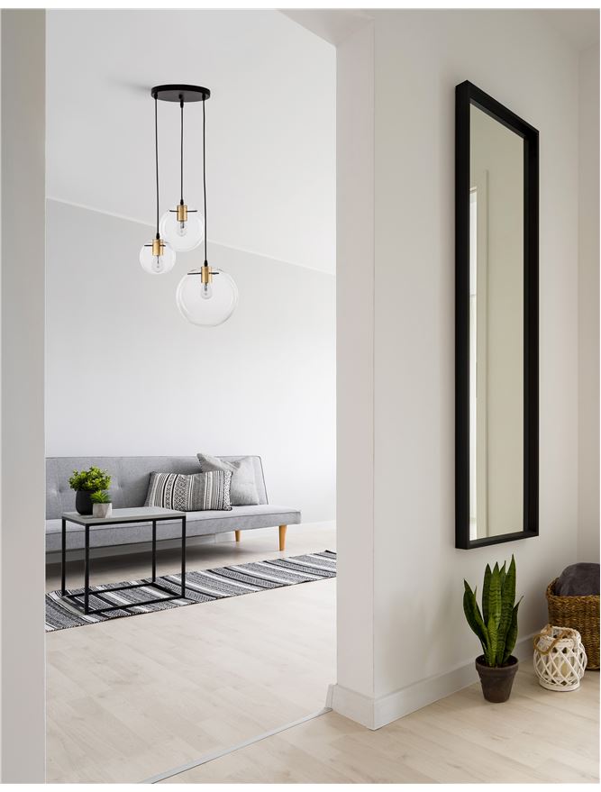 Lustra Nova Luce MIRALE 9416933