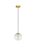 Pendul Nova Luce GI 9416940