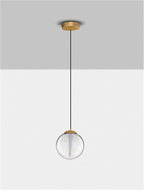 Pendul Nova Luce GI 9416940