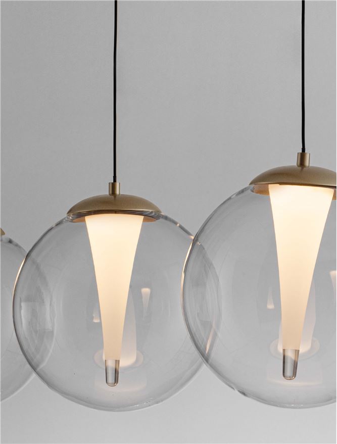 Lustra Nova Luce GI 9416941