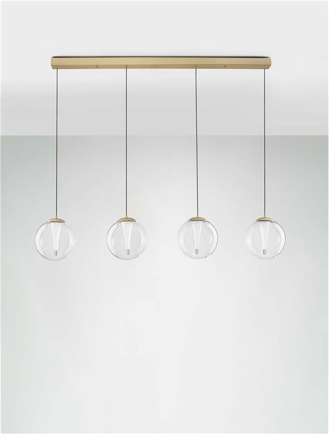 Lustra Nova Luce GI 9416941