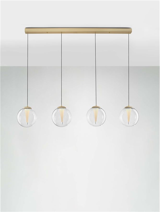Lustra Nova Luce GI 9416941