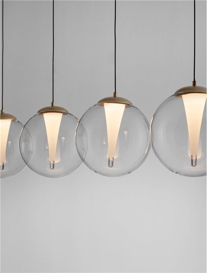Lustra Nova Luce GI 9416941