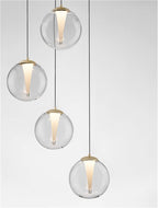 Lustra Nova Luce GI 9416942