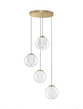 Lustra Nova Luce GI 9416942