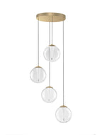 Lustra Nova Luce GI 9416942