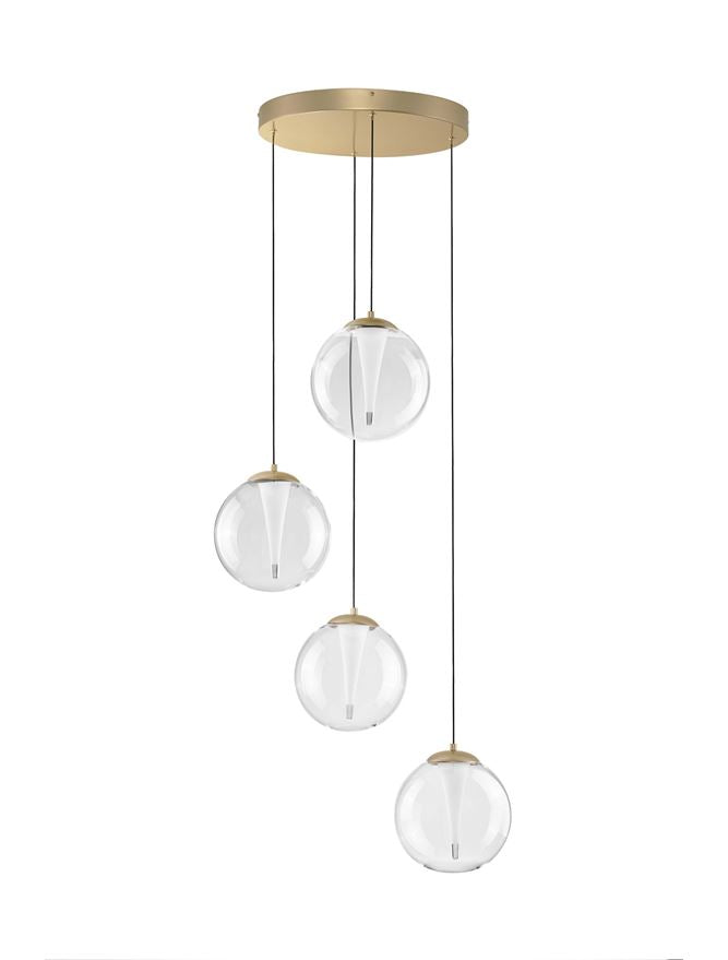 Lustra Nova Luce GI 9416942