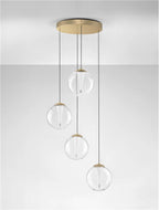 Lustra Nova Luce GI 9416942