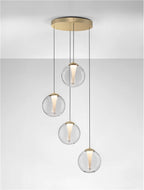 Lustra Nova Luce GI 9416942