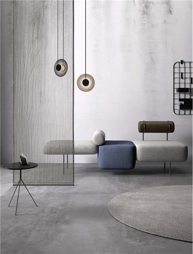 Pendul Nova Luce BALLET 9416944