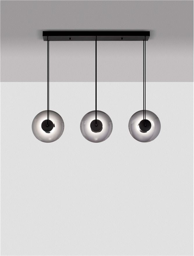 Lustra Nova Luce BALLET 9416945