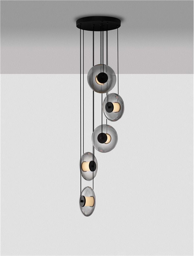 Candelabru Nova Luce BALLET 9416947