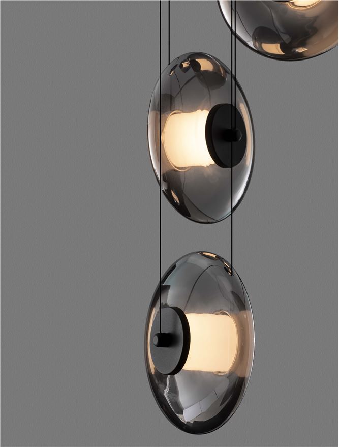 Candelabru Nova Luce BALLET 9416947