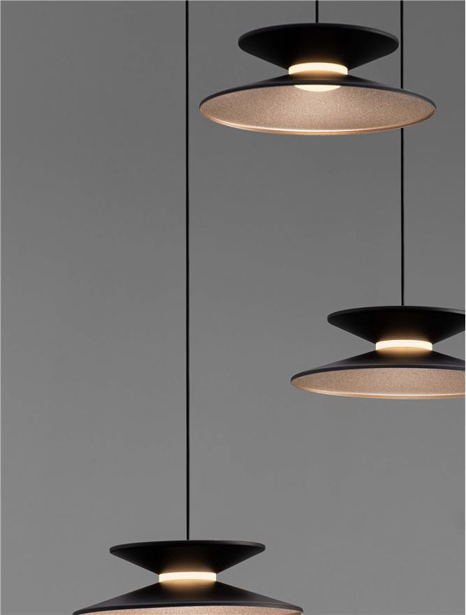 Lustra Nova Luce MORFI 9416950
