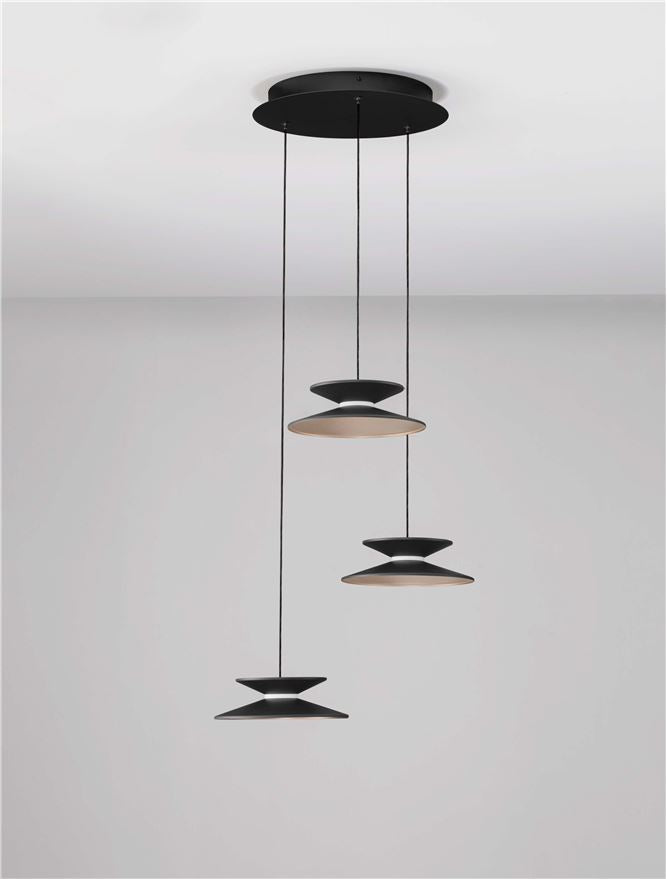 Lustra Nova Luce MORFI 9416950