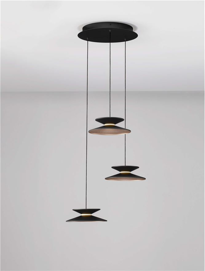 Lustra Nova Luce MORFI 9416950