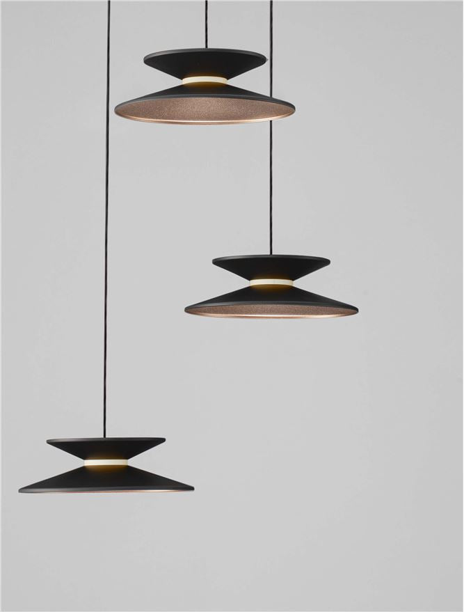 Lustra Nova Luce MORFI 9416950