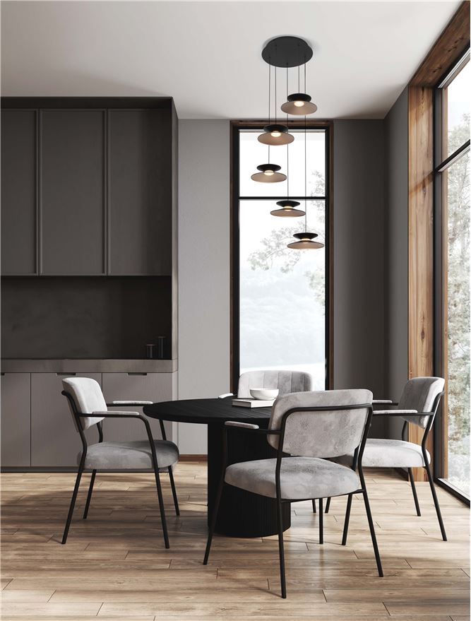 Candelabru Nova Luce MORFI 9416951