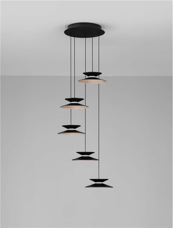 Candelabru Nova Luce MORFI 9416951