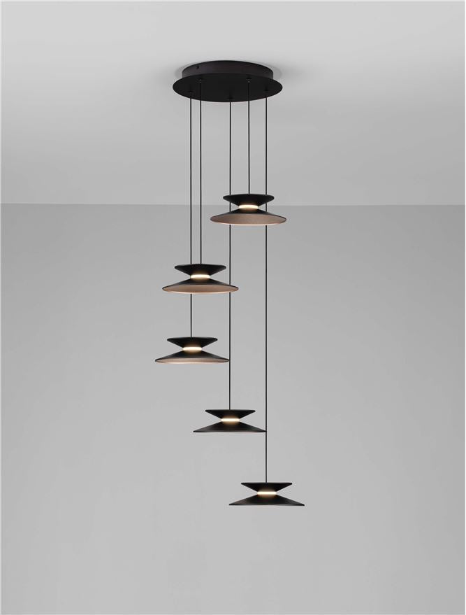 Candelabru Nova Luce MORFI 9416951