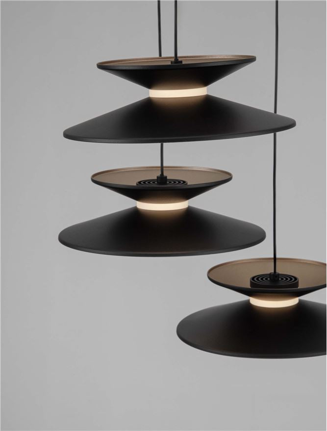 Candelabru Nova Luce MORFI 9416951