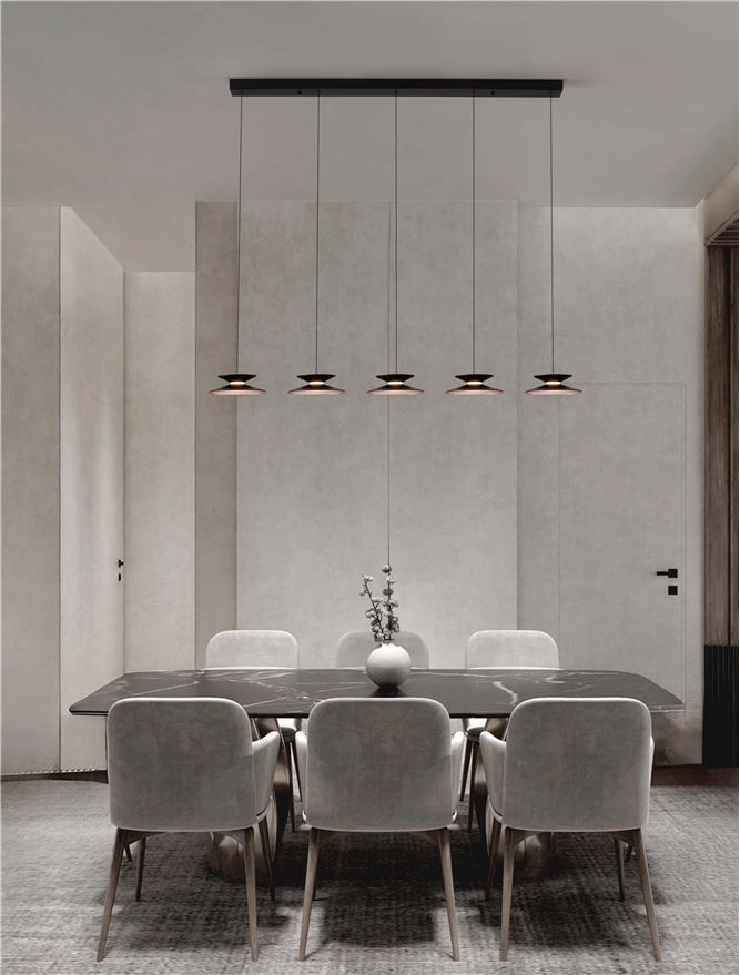 Lustra Nova Luce MORFI 9416952