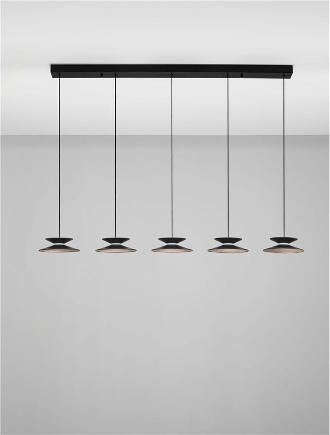 Lustra Nova Luce MORFI 9416952