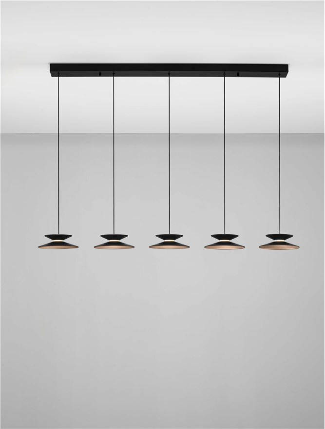 Lustra Nova Luce MORFI 9416952