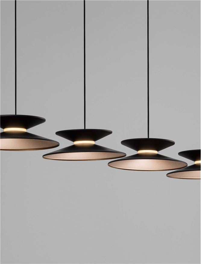 Lustra Nova Luce MORFI 9416952