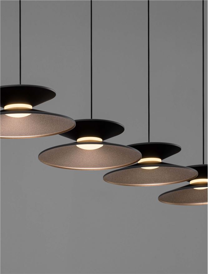 Lustra Nova Luce MORFI 9416952