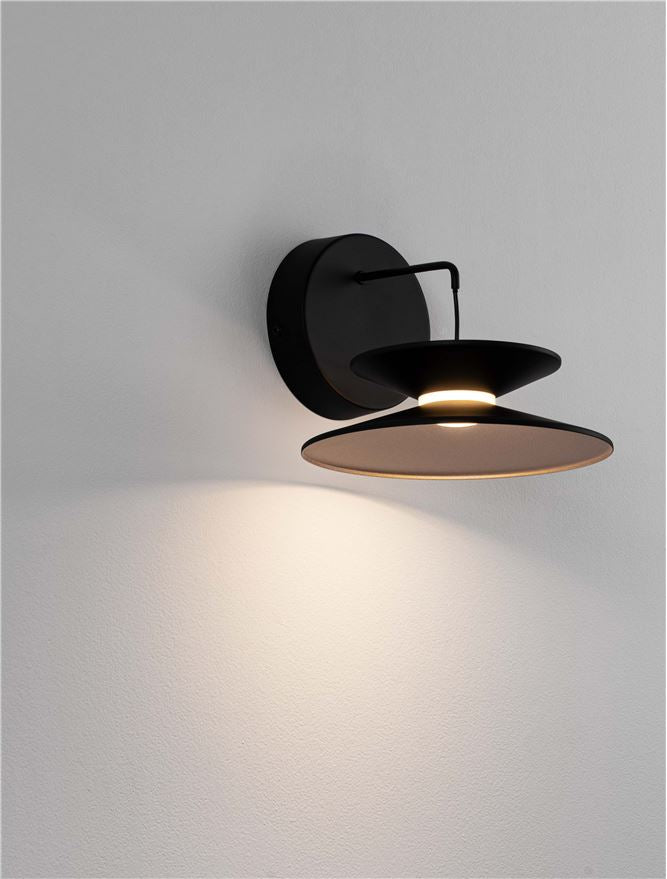 Aplica Nova Luce MORFI 9416953