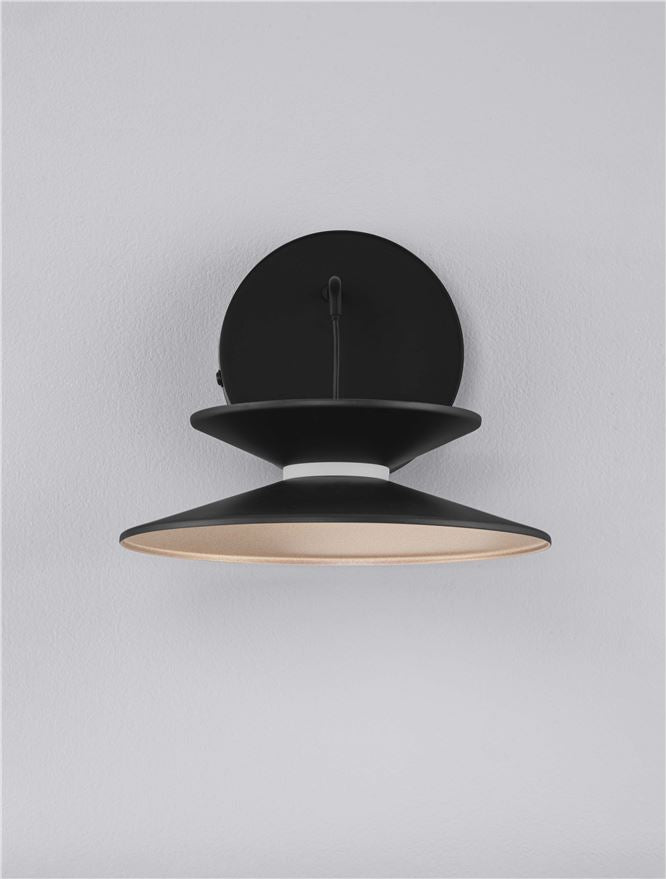 Aplica Nova Luce MORFI 9416953