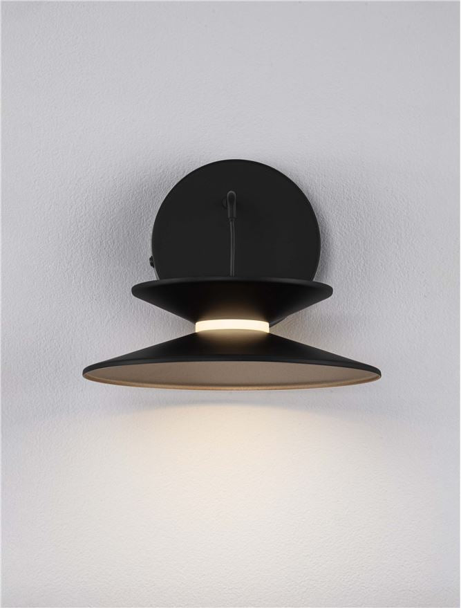 Aplica Nova Luce MORFI 9416953