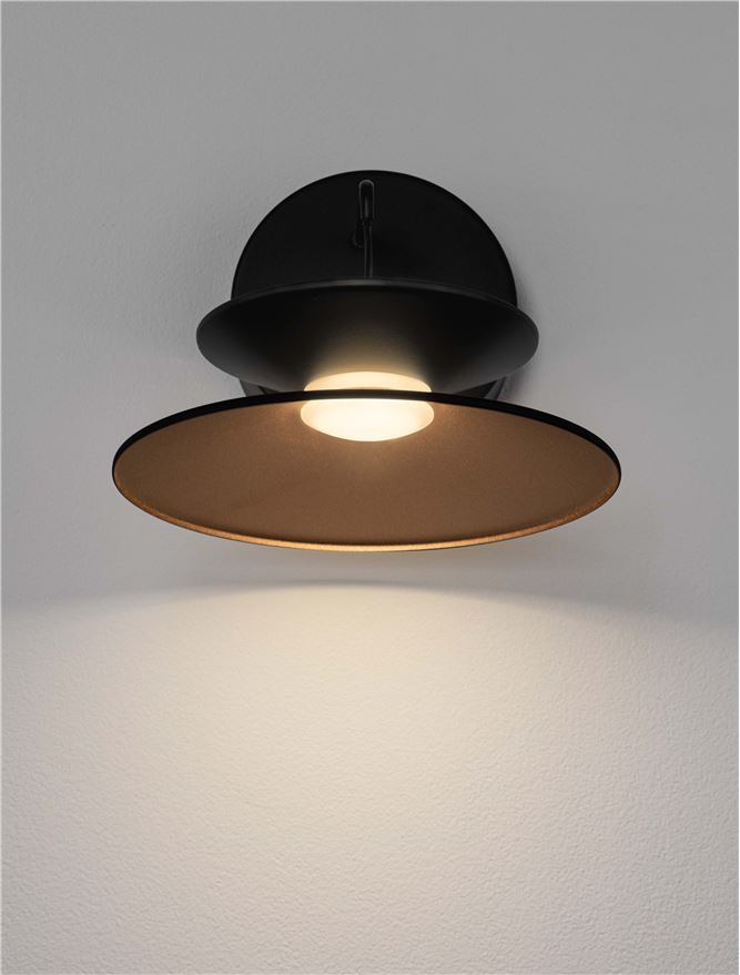 Aplica Nova Luce MORFI 9416953
