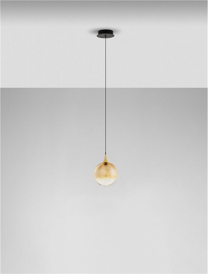Pendul Nova Luce ORENDA 9416958