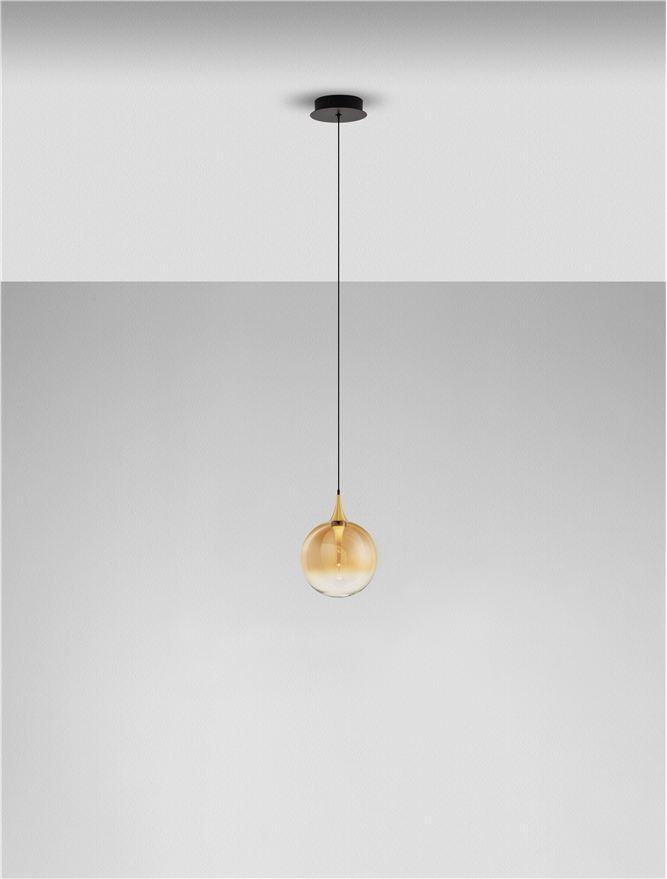 Pendul Nova Luce ORENDA 9416958