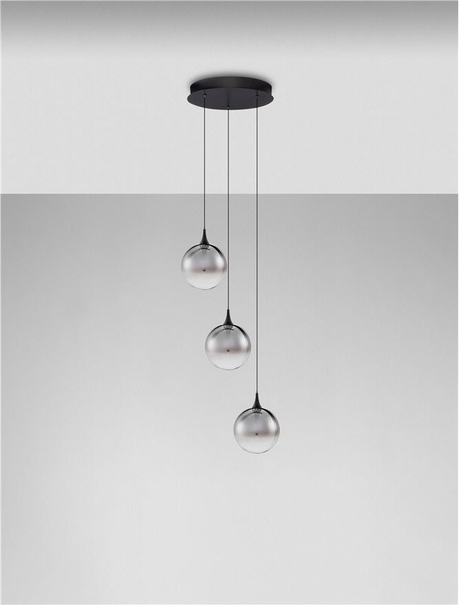 Lustra Nova Luce ORENDA 9416959